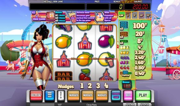 Circus Party