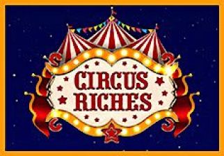 Circus Riches logo