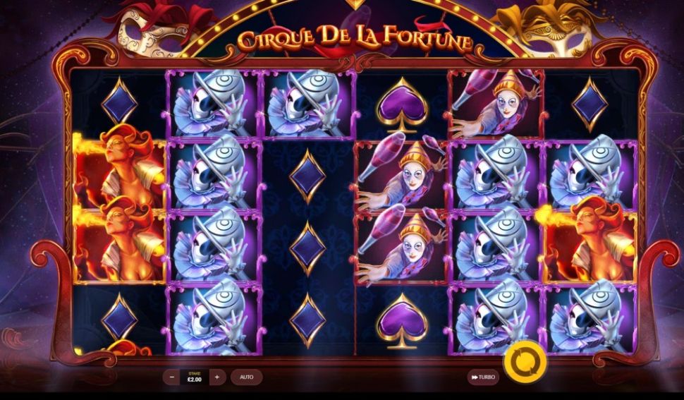 Cirque de la Fortune