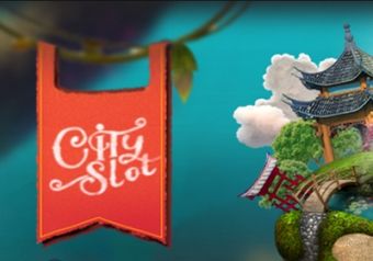 City Slot logo