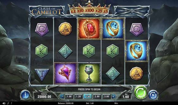Clash of Camelot