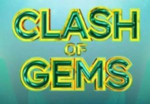 General information about Clash of Gems slot