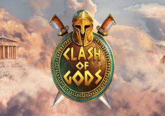 Clash Of Gods logo