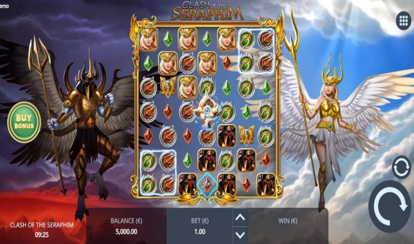 Clash of the Seraphim