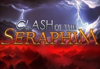 Clash of the Seraphim logo