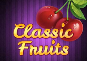 General information about Classic Fruits slot