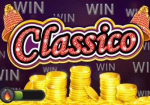 General information about Classico slot