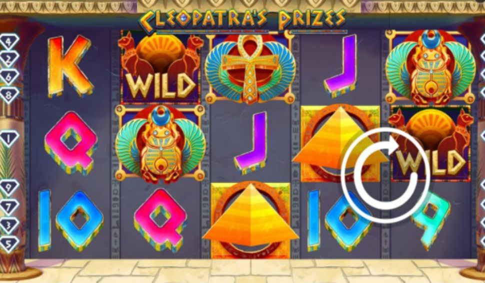 Cleopatra's Prizes