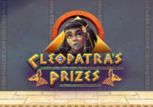 General information about Cleopatra's Prizes slot