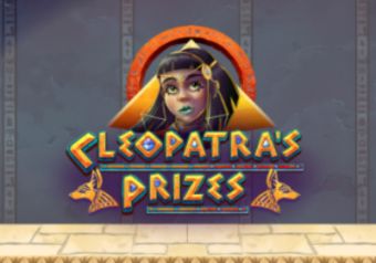 Cleopatra's Prizes logo