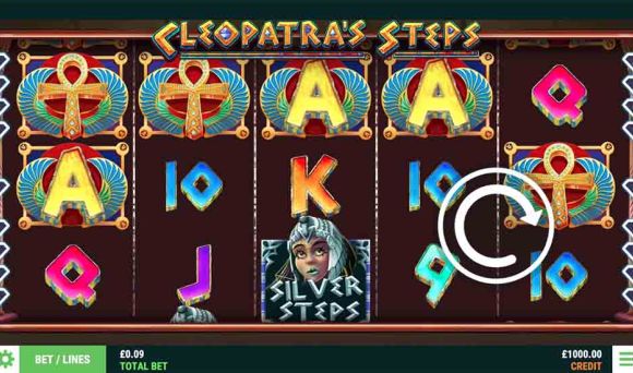 Cleopatra's Steps