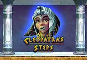 General information about Cleopatra's Steps slot