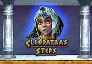 Cleopatra's Steps logo