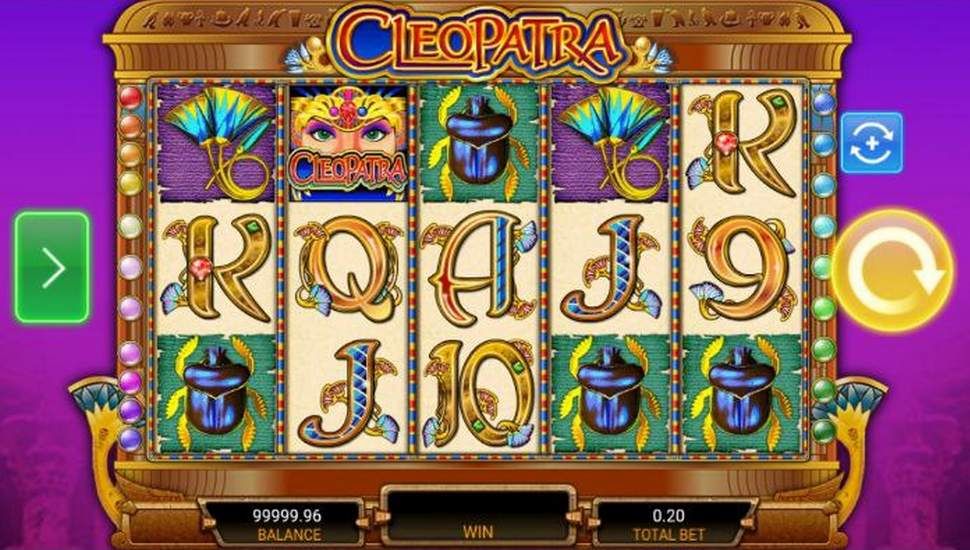 Cleopatra slot mobile