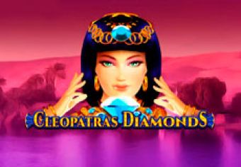Cleopatras Diamonds logo