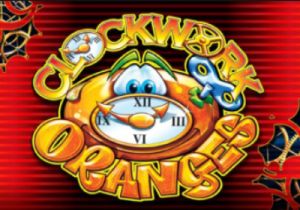 General information about Clockwork Oranges slot