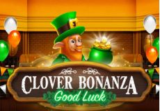 Clover Bonanza Good Luck