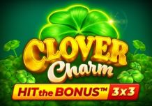 Clover Charm: Hit the Bonus