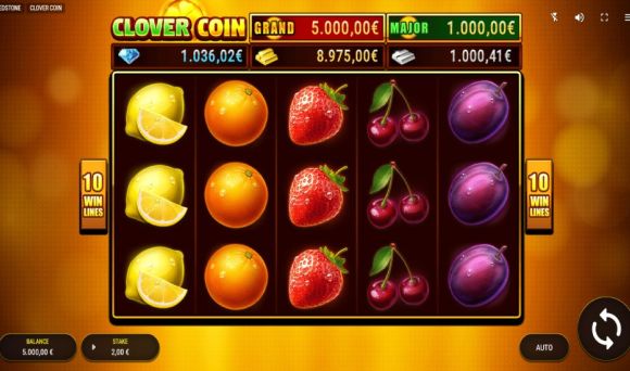 Clover Coin