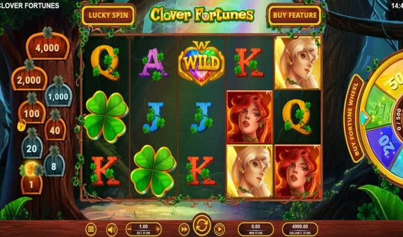 Clover Fortunes