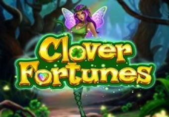 Clover Fortunes logo