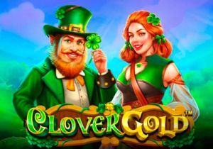 General information about Clover Gold slot