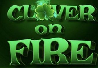 Clover on Fire logo