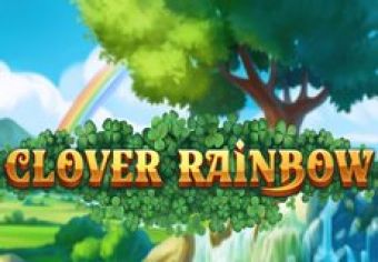 Clover Rainbow logo