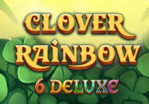 General information about Clover the Rainbow Deluxe slot