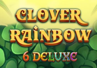Clover the Rainbow Deluxe logo