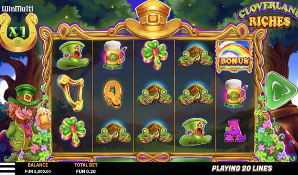 Cloverland Riches