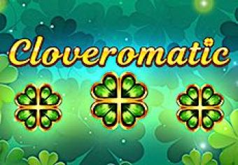 Cloveromatic 3x3 logo