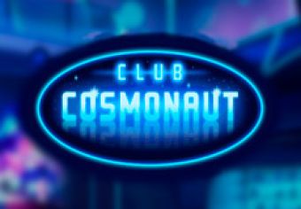 Club Cosmonaut logo