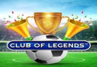 Club of Legends logo
