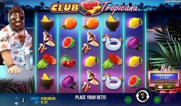 Club Tropicana 