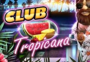 General information about Club Tropicana slot