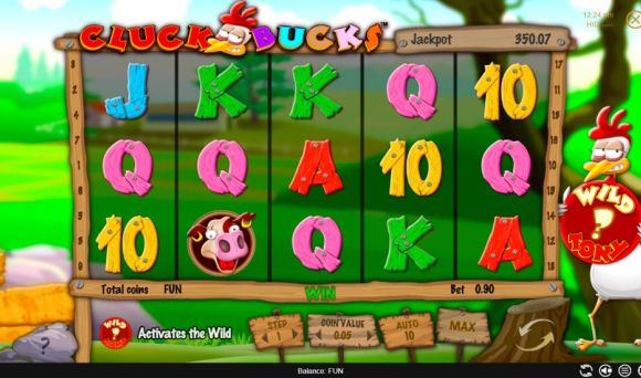 Cluck Bucks