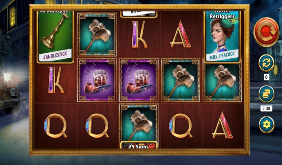 Cluedo Cash Mystery