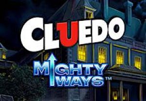 General information about Cluedo Mighty Ways slot