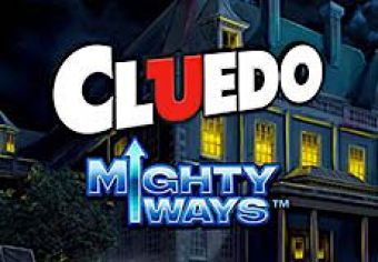 Cluedo Mighty Ways logo