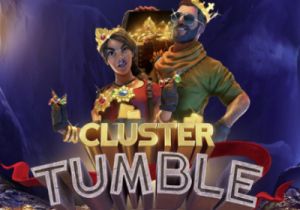 General information about Cluster Tumble slot