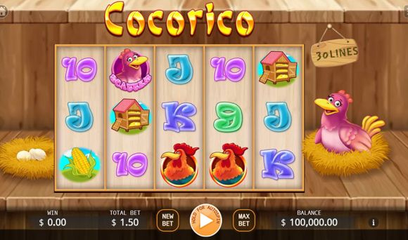 Cocorico