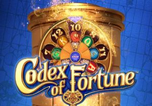 General information about Codex of Fortune slot