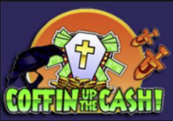 Coffin Up the Cash logo