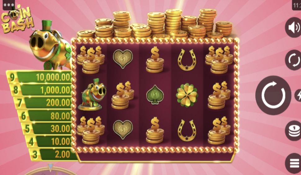 Coin Bash