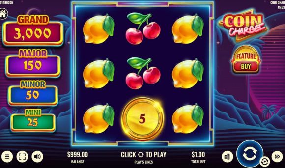 Coin Charge
