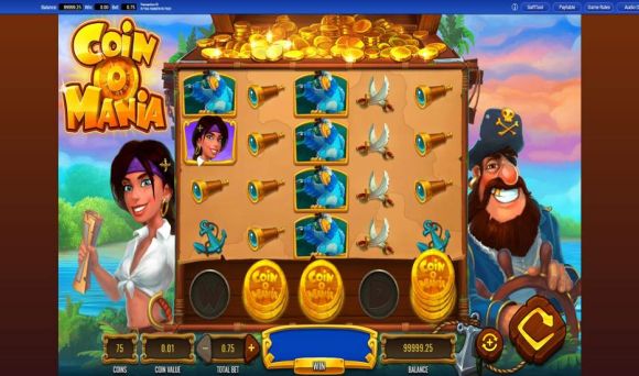 Coin O Mania