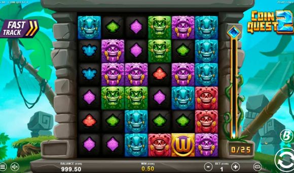 Coin Quest 2