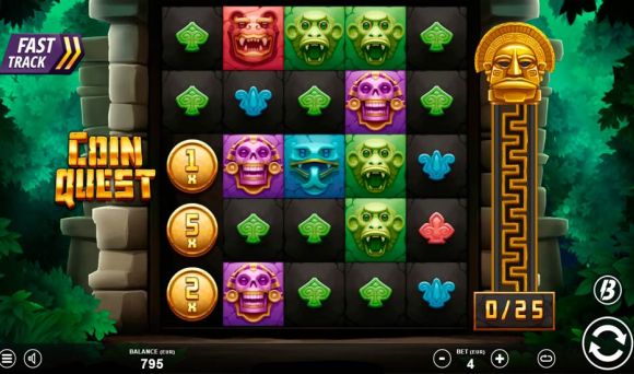 Coin Quest