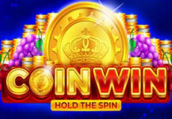 Coin Win: Hold The Spin logo